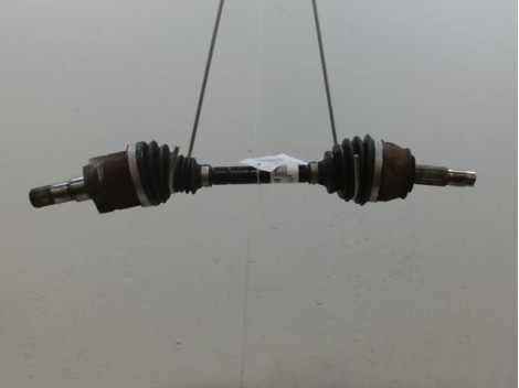 TRANSMISSION AVANT GAUCHE OPEL CORSA V  2014-... 1.4 Turbo 