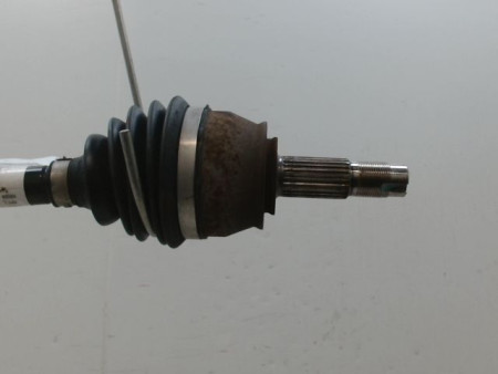 TRANSMISSION AVANT GAUCHE OPEL CORSA V  2014-... 1.4 Turbo 