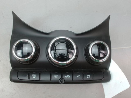 COMMANDE DE CHAUFFAGE MINI MINI III (F55/F56) 2014-...