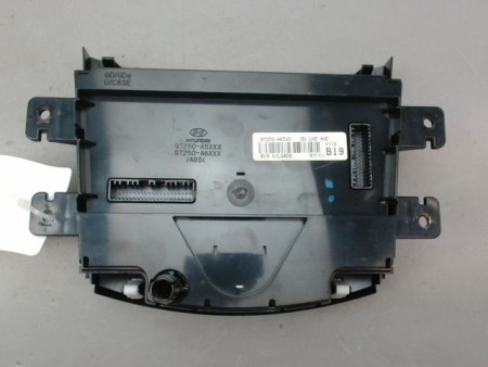 COMMANDE DE CHAUFFAGE HYUNDAI I 30 II Phase 1 2012-...