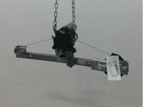 MECANISME+MOTEUR LEVE-GLACE AVANT DROIT DACIA LOGAN
