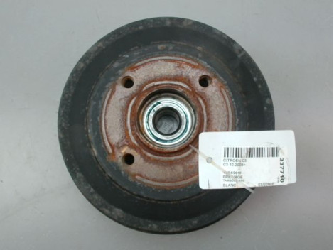 TAMBOUR ARRIERE GAUCHE CITROEN C3 2009-