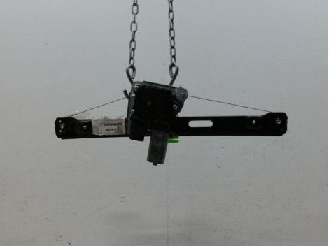 MECANISME+MOTEUR LEVE-GLACE ARRIERE DROIT BMW SERIE 3 BERL. V Phase 2 (E90) 2008-2011