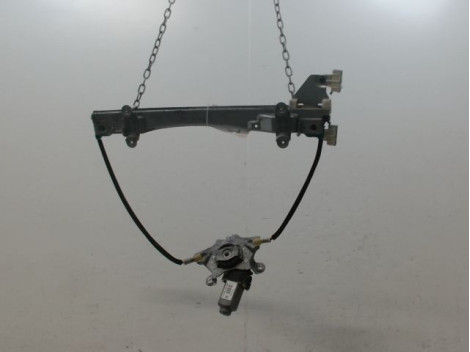 MECANISME+MOTEUR LEVE-GLACE AVANT GAUCHE RENAULT TWINGO II Phase 1 2007-2011