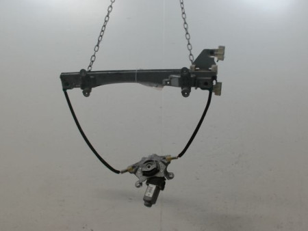 MECANISME+MOTEUR LEVE-GLACE AVANT GAUCHE RENAULT TWINGO II Phase 1 2007-2011