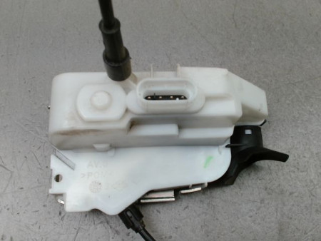 SYSTEME CONDAMNATION AVANT GAUCHE RENAULT TWINGO II Phase 1 2007-2011