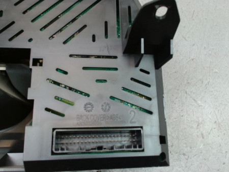 BLOC COMPTEURS RENAULT TWINGO II Phase 1 2007-2011