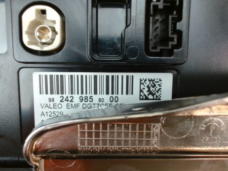 ECRAN GPS PEUGEOT 308 2011-