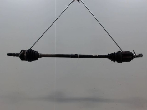 TRANSMISSION AVANT DROIT OPEL CORSA III Phase 2  2003-2006 1.2 Twinport 