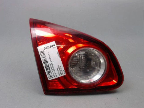 FEU ARRIERE INTERIEUR GAUCHE NISSAN QASHQAI BREAK I Phase 1 2007-2010