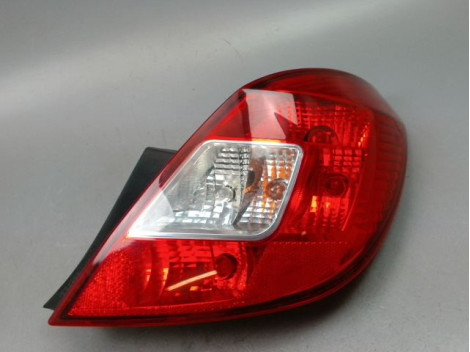 FEU ARRIERE DROIT OPEL CORSA IV Phase 2 (D) 2011-2015