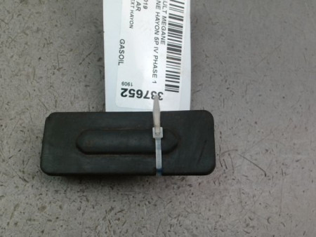 POIGNEE EXTERIEURE HAYON RENAULT MEGANE IV PHASE 1 2015-