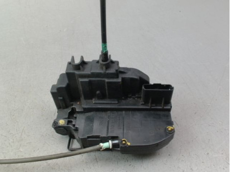SYSTEME CONDAMNATION ARRIERE DROIT NISSAN QASHQAI +2 I Phase 2 LONG 2010-2014