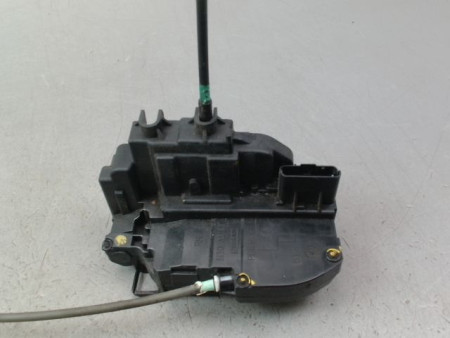 SYSTEME CONDAMNATION ARRIERE DROIT NISSAN QASHQAI +2 I Phase 2 LONG 2010-2014