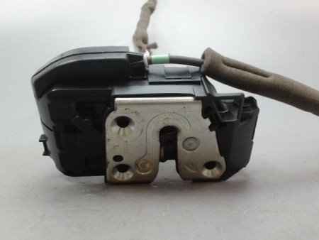 SYSTEME CONDAMNATION ARRIERE GAUCHE NISSAN QASHQAI +2 I Phase 2 LONG 2010-2014