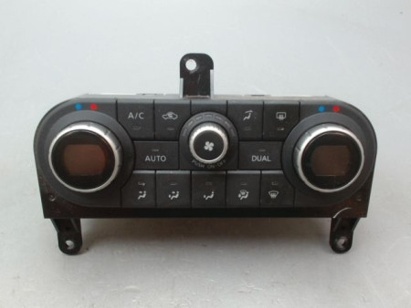 COMMANDE DE CHAUFFAGE NISSAN QASHQAI +2 I Phase 2 LONG 2010-2014