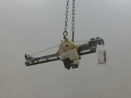 MECANISME+MOTEUR LEVE-GLACE ARRIERE GAUCHE PEUGEOT 308 2011-