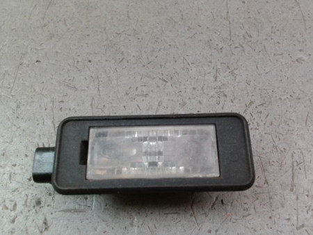 ECLAIREUR PLAQUE DE POLICE GAUCHE PEUGEOT 308 2011-
