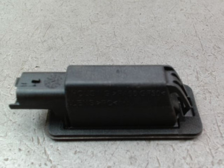 ECLAIREUR PLAQUE DE POLICE GAUCHE PEUGEOT 308 2011-