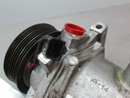 COMPRESSEUR AIR CONDITIONNE DACIA SANDERO 2008-