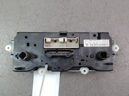 COMMANDE DE CHAUFFAGE VOLKSWAGEN GOLF V (1K) 2003-2008