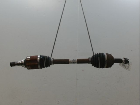 TRANSMISSION AVANT GAUCHE RENAULT CLIO 1.5 Blue dCi 115 