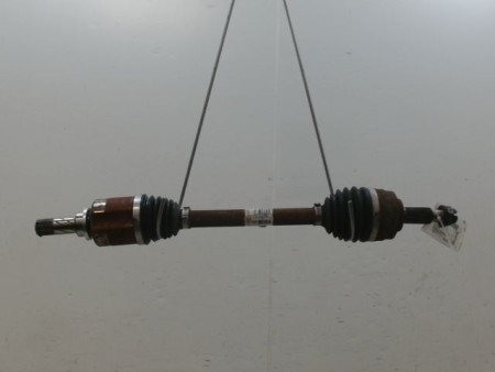 TRANSMISSION AVANT GAUCHE RENAULT CLIO 1.5 Blue dCi 115 