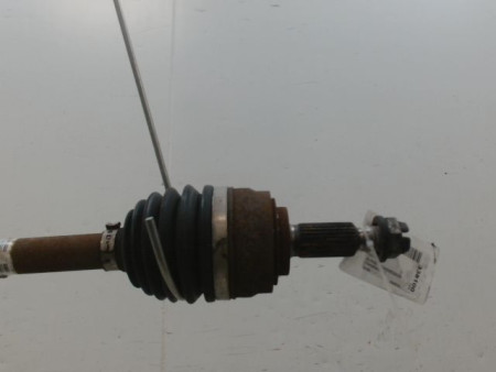 TRANSMISSION AVANT GAUCHE RENAULT CLIO 1.5 Blue dCi 115 
