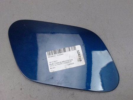 VOLET DE TRAPPE CARBURANT RENAULT SCENIC