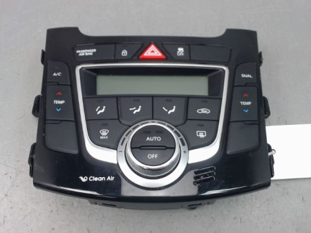 COMMANDE DE CHAUFFAGE HYUNDAI I 30 2007-