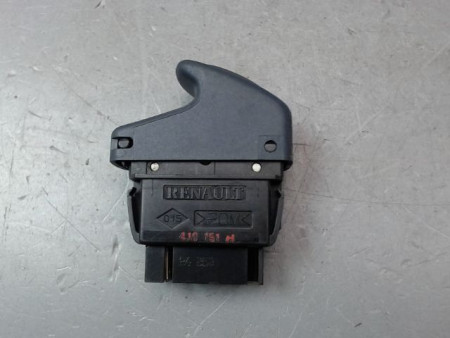 COMMANDE LEVE-GLACE PORTE AVD RENAULT CLIO II Phase 1 1998-2001