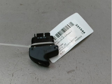 COMMANDE LEVE-GLACE PORTE AVG RENAULT CLIO II Phase 1 1998-2001
