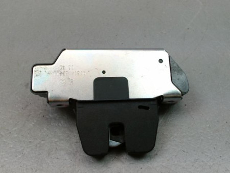 SERRURE HAYON  PEUGEOT 208 Phase 1 2012-...