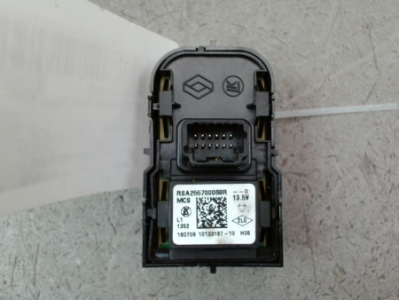 COMMANDE RETROVISSEUR EXTERIEUR ELECTRIQUE RENAULT CLIO IV Phase 1 2012-...