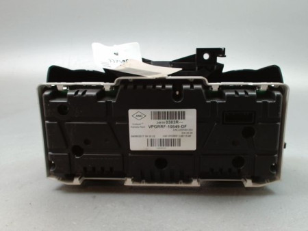 BLOC COMPTEURS RENAULT CLIO IV Phase 1 2012-...
