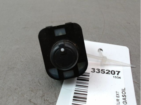 COMMANDE RETROVISSEUR EXTERIEUR ELECTRIQUE AUDI A3 SPORTBACK