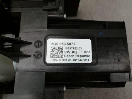 BLOC COMMODOS SEAT IBIZA 2008-