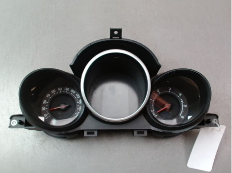 BLOC COMPTEURS FIAT 500X