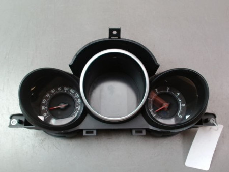 BLOC COMPTEURS FIAT 500X