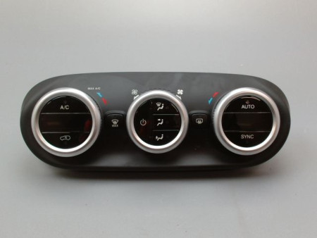 COMMANDE DE CHAUFFAGE FIAT 500X