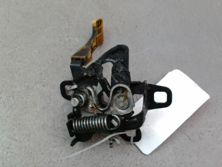 SERRURE CAPOT FIAT 500X