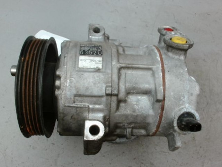 COMPRESSEUR AIR CONDITIONNE OPEL CORSA V (E) 2014-...