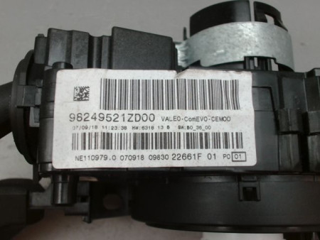 BLOC COMMODOS DS DS3 CBACK