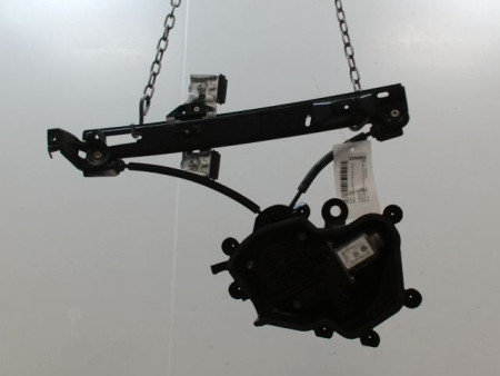 MECANISME+MOTEUR LEVE-GLACE ARRIERE GAUCHE SEAT IBIZA IV Phase 2 (6J) 2012-...