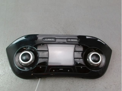 COMMANDE DE CHAUFFAGE NISSAN JUKE Phase 1 2010-...