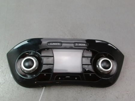 COMMANDE DE CHAUFFAGE NISSAN JUKE Phase 1 2010-...