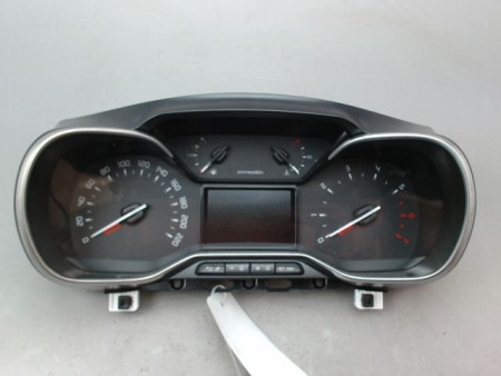 BLOC COMPTEURS CITROEN C3 2009-