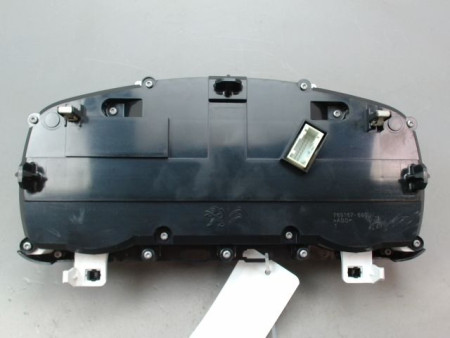 BLOC COMPTEURS CITROEN C3 2009-