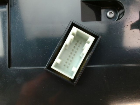 BLOC COMPTEURS CITROEN C3 2009-