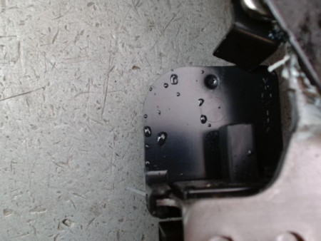 LEVIER FREIN A MAIN CITROEN C3 2009-